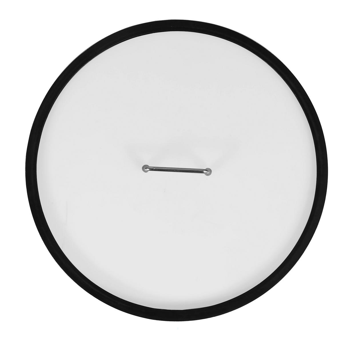 KÜHLSCHRANK 52690006/01  - Edelstahlfarben, Basics, Glas/Kunststoff (42,6/84,5cm) - Atrigo