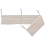 NESTCHEN   32/210 cm  - Taupe/Naturfarben, Basics, Textil (32/210cm) - My Baby Lou