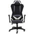 GAMINGSTUHL - Schwarz/Weiß, Design, Kunststoff/Textil (74/138/65cm) - Xora GAMINGSTUHL - Schwarz/Weiß, Design, Kunststoff/Textil (74/138/65cm) - Xora