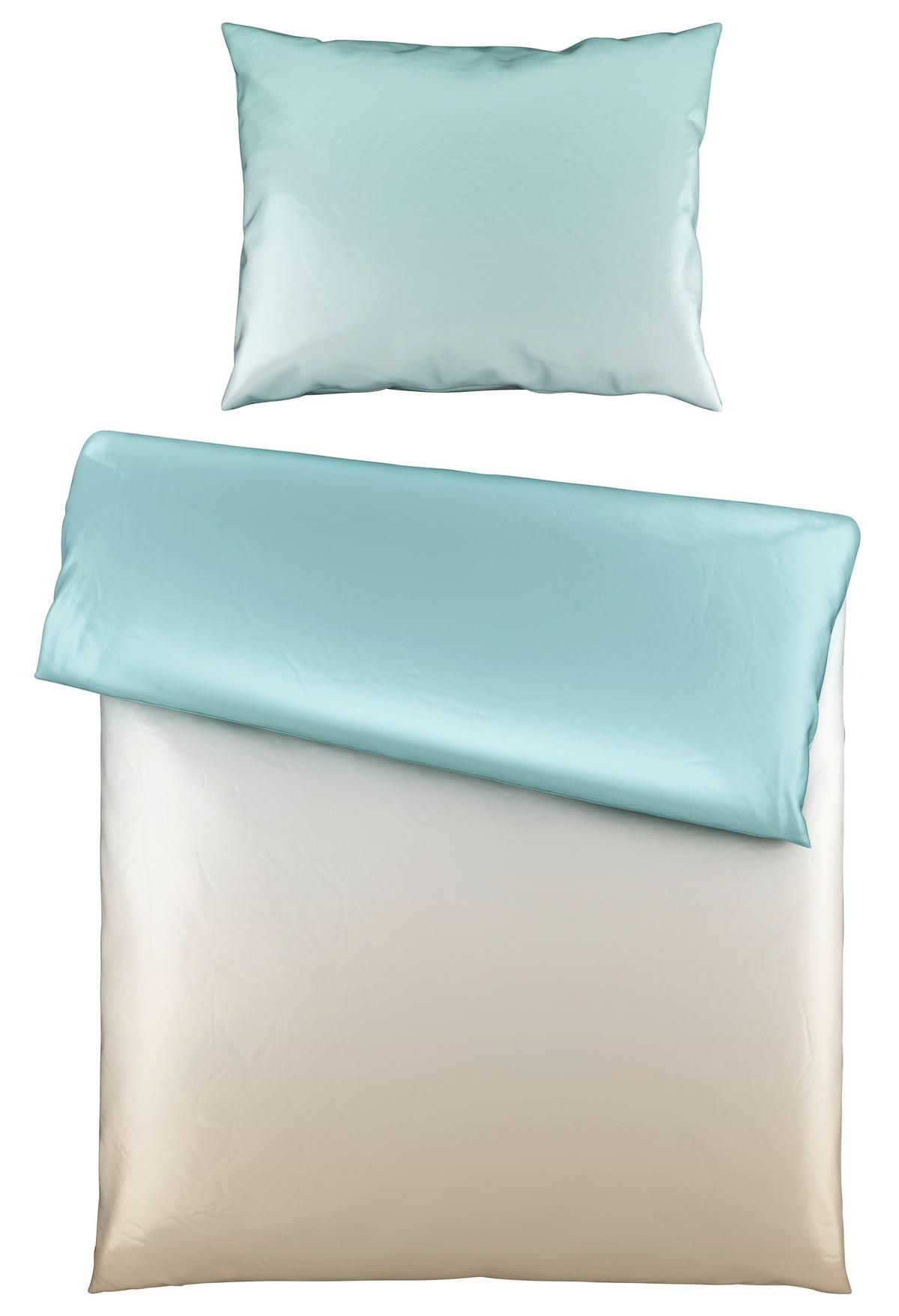 POSTELJINA S DVA LICA 140/200 cm  MAJA  - plava, Design, tekstil (140/200cm) - Esposa