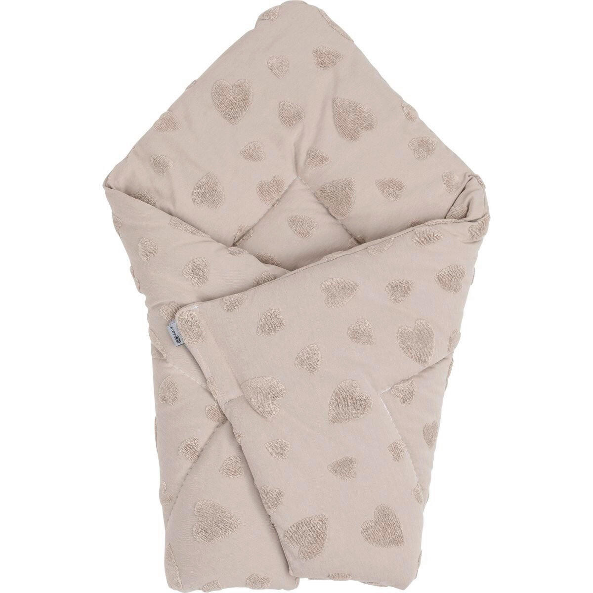 DJEČJI POPLUN         - Beigebraun, Basics, tekstil (65cm)