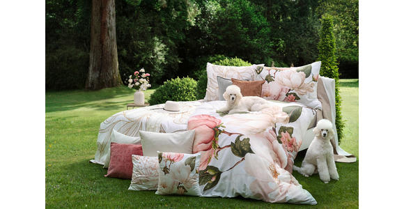 WENDEBETTWÄSCHE Satin 140/200 cm - Multicolor, KONVENTIONELL, Textil (140/200cm) - Esposa