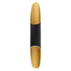 LED-WANDLEUCHTE 50/6/7 cm   - Goldfarben/Schwarz, Design, Metall (50/6/7cm)