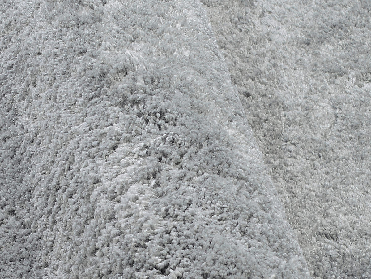 HOCHFLORTEPPICH 250/350 cm Grau  - Grau, Design, Textil (250/350cm) - Musterring