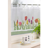 KURZGARDINE   140/45 cm   - Multicolor, Basics, Textil (140/45cm)