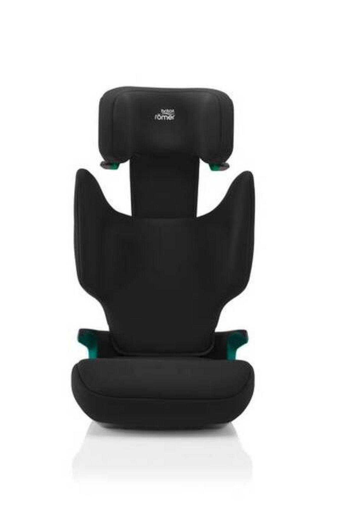 KINDERAUTOSITZ Discovery Plus  - Schwarz, Basics, Kunststoff/Textil (44/63-83/42cm) - Britax Römer