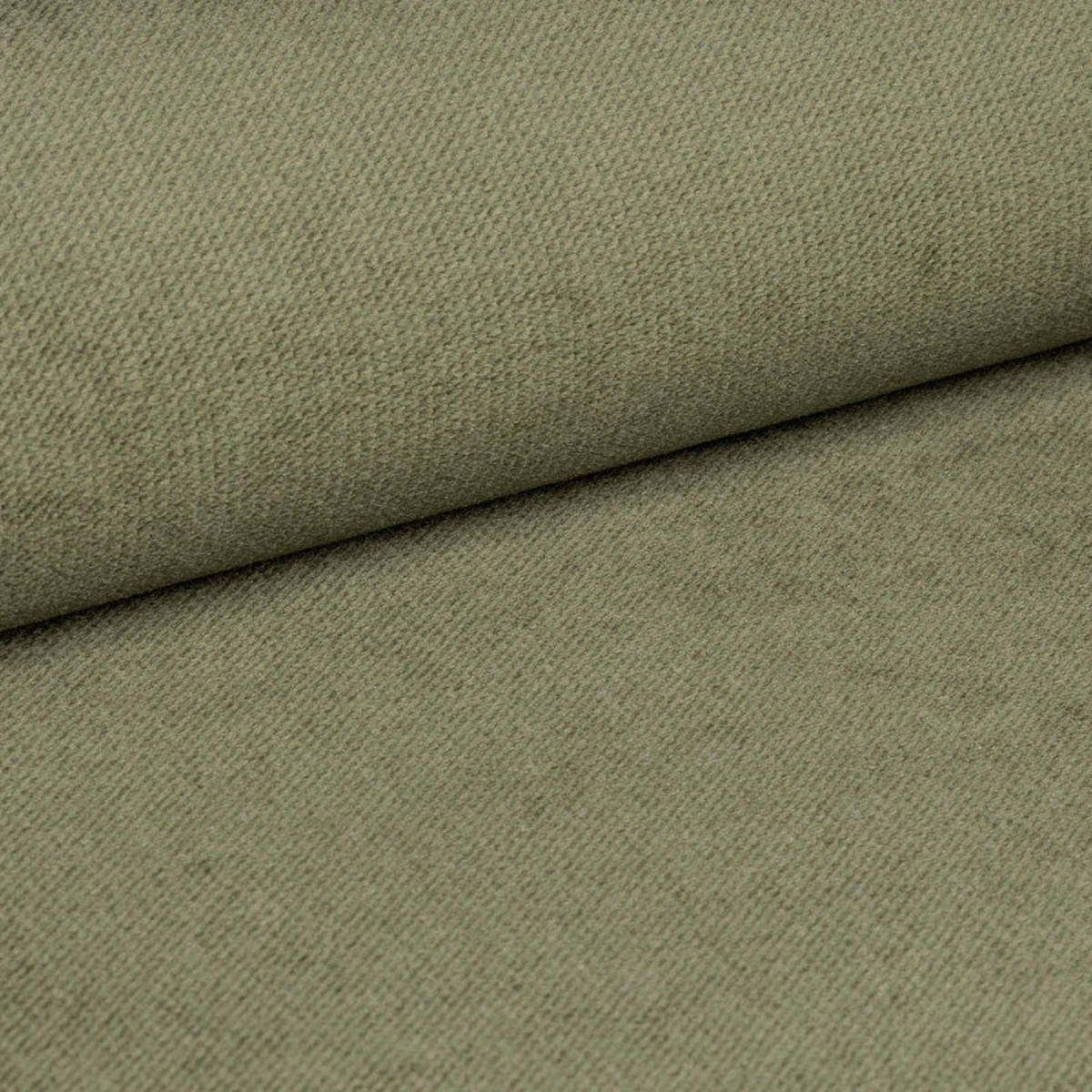 ECKSOFA Mintgrün Cord  - Schwarz/Mintgrün, Design, Holz/Textil (264/184cm) - Stylife