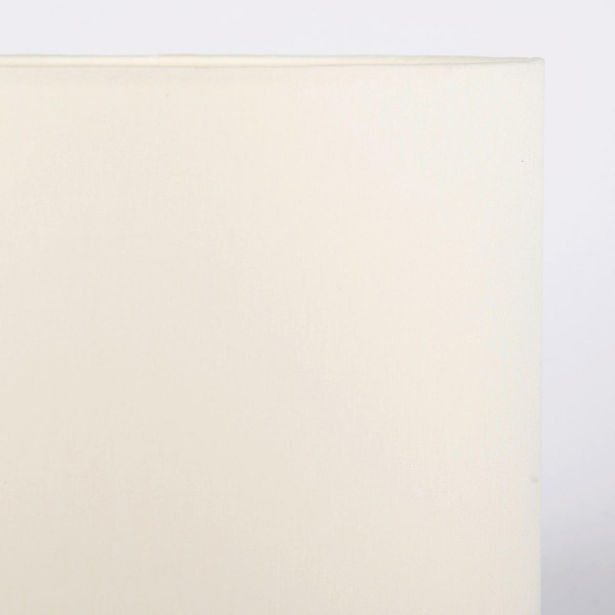 LEUCHTENSCHIRM 20/18 cm   - Creme, Basics, Textil/Metall (20/18cm)