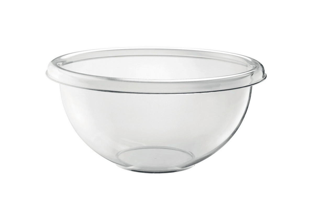 ZDJELA ZA SALATU    24.5/11.5 cm       Happy Hour  - prozirno, Basics, plastika (24.5/11.5cm) - GUZZINI