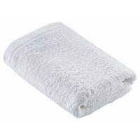 DUSCHTUCH Lifestyle Uni 70/140 cm  - Weiß, Basics, Textil (70/140cm) - Cawoe