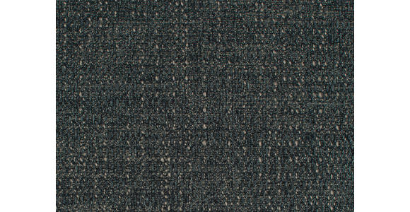 ECKSOFA in Chenille Anthrazit  - Anthrazit/Schwarz, Design, Textil/Metall (168/334cm) - Dieter Knoll