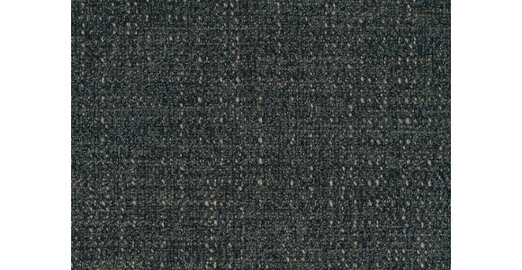 ECKSOFA in Chenille Anthrazit 334/168 cm - Anthrazit/Schwarz, Design, Textil/Metall (334/168cm) - Dieter Knoll