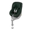 BAKÅTVÄND BILBARNSTOL Pearl 360 Pro  - mörkgrön, Basics, metall/textil (43,2/49,6/71,4cm) - Maxi Cosi Pro