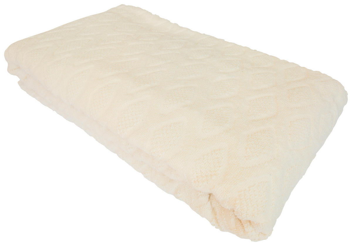 PREKRIVAČ 220/240 cm  TESSA  - bež, Basics, tekstil (220/240cm) - Esposa