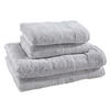FROTTIERSET Grau 4-teilig  - Grau, Basics, Textil - Villeroy & Boch