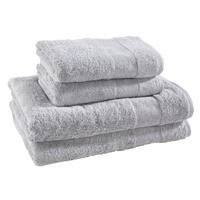 SADA RUČNÍKŮ A OSUŠEK, šedá - šedá, Basics, textil - Villeroy & Boch