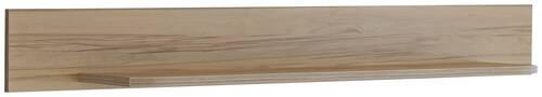 WANDBOARD Timos  160/25/22 cm  - Alteiche, Konventionell, Holzwerkstoff (160/25/22cm) - Voleo