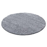 HOCHFLORTEPPICH 120 cm Life 1500 Hellgrau  - Hellgrau, KONVENTIONELL, Textil (120cm) - Novel