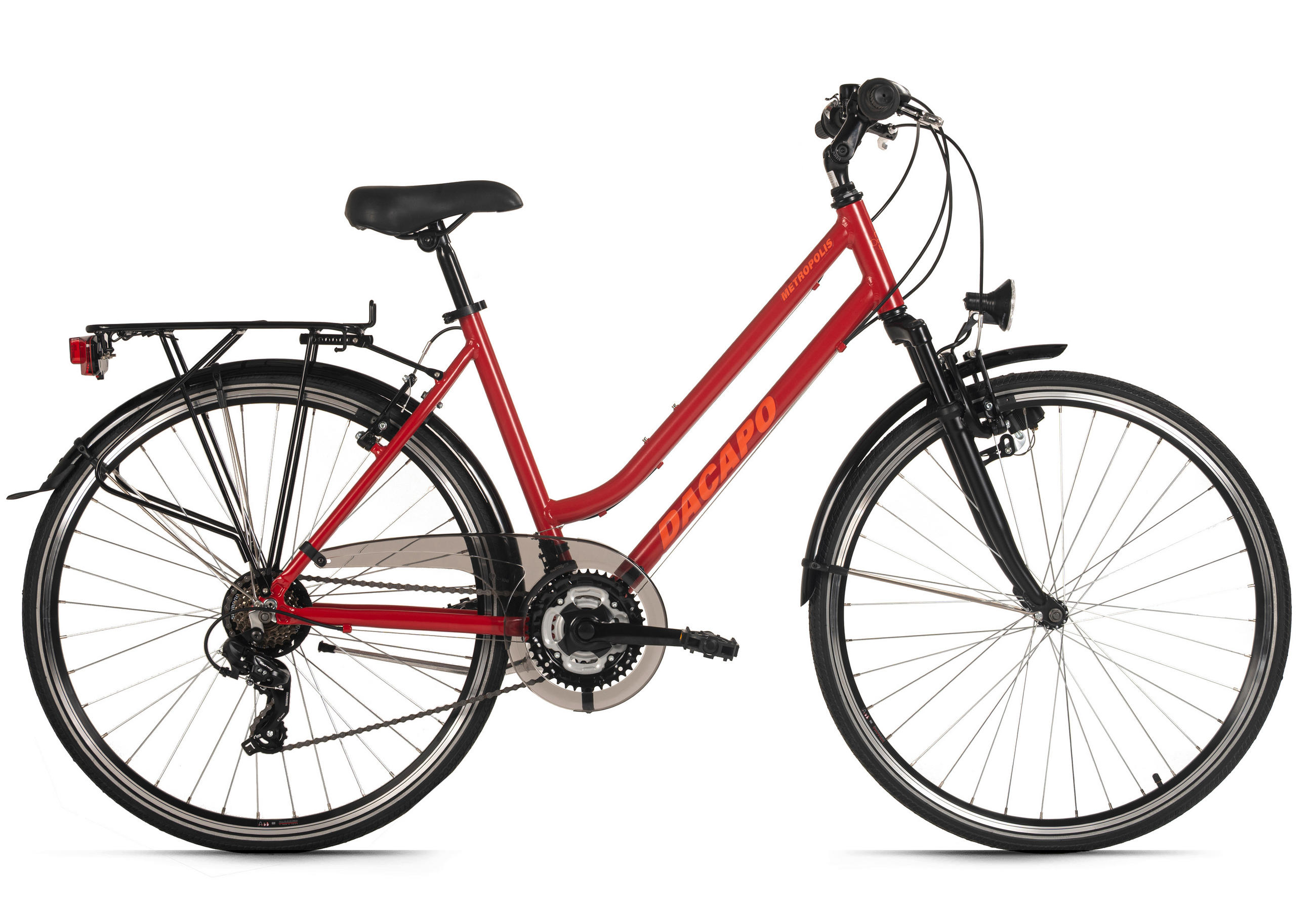 Trekkingrad 401t Flachlenker