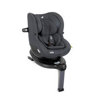 REBOARDER-KINDERSITZ i-Spin 360  - Blaugrau, Basics, Kunststoff/Textil (42/58-74/63cm) - Joie