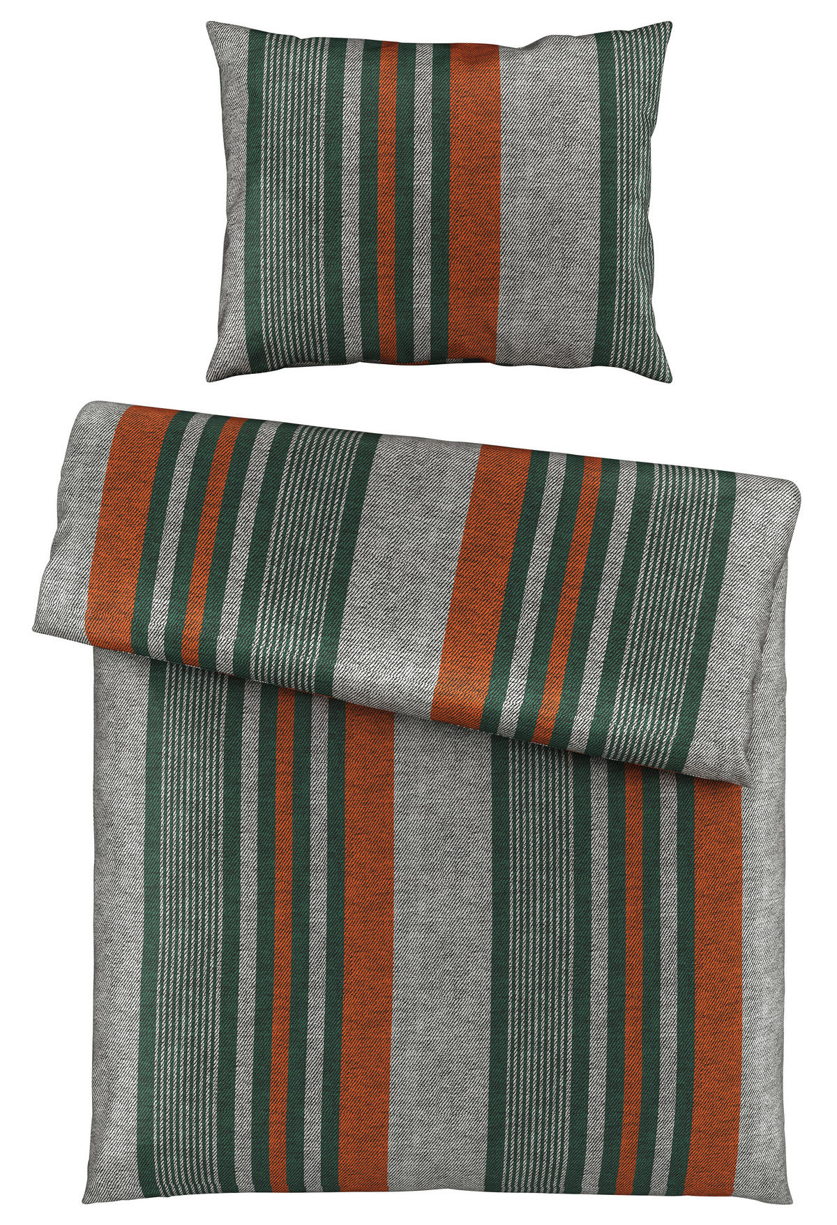 POVLEČENÍ, satén, šedavě hnědá, 140/200 cm - šedavě hnědá, Konvenční, textil (140/200cm) - Esposa
