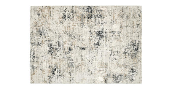 VINTAGE-TEPPICH 240/300 cm Valdovara Hellgrau, Dunkelgrau, Beige  - Dunkelgrau/Beige, Design, Textil (240/300cm) - Dieter Knoll