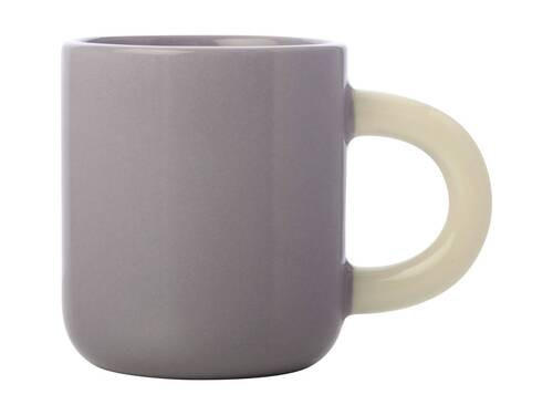 HRNEK NA KÁVU porcelán keramika  - šeříková, Basics, keramika (110ml) - Maxwell & Williams