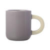 HRNČEK NA KÁVU porcelán keramika  - orgovánová, Basics, keramika (110ml) - Maxwell & Williams
