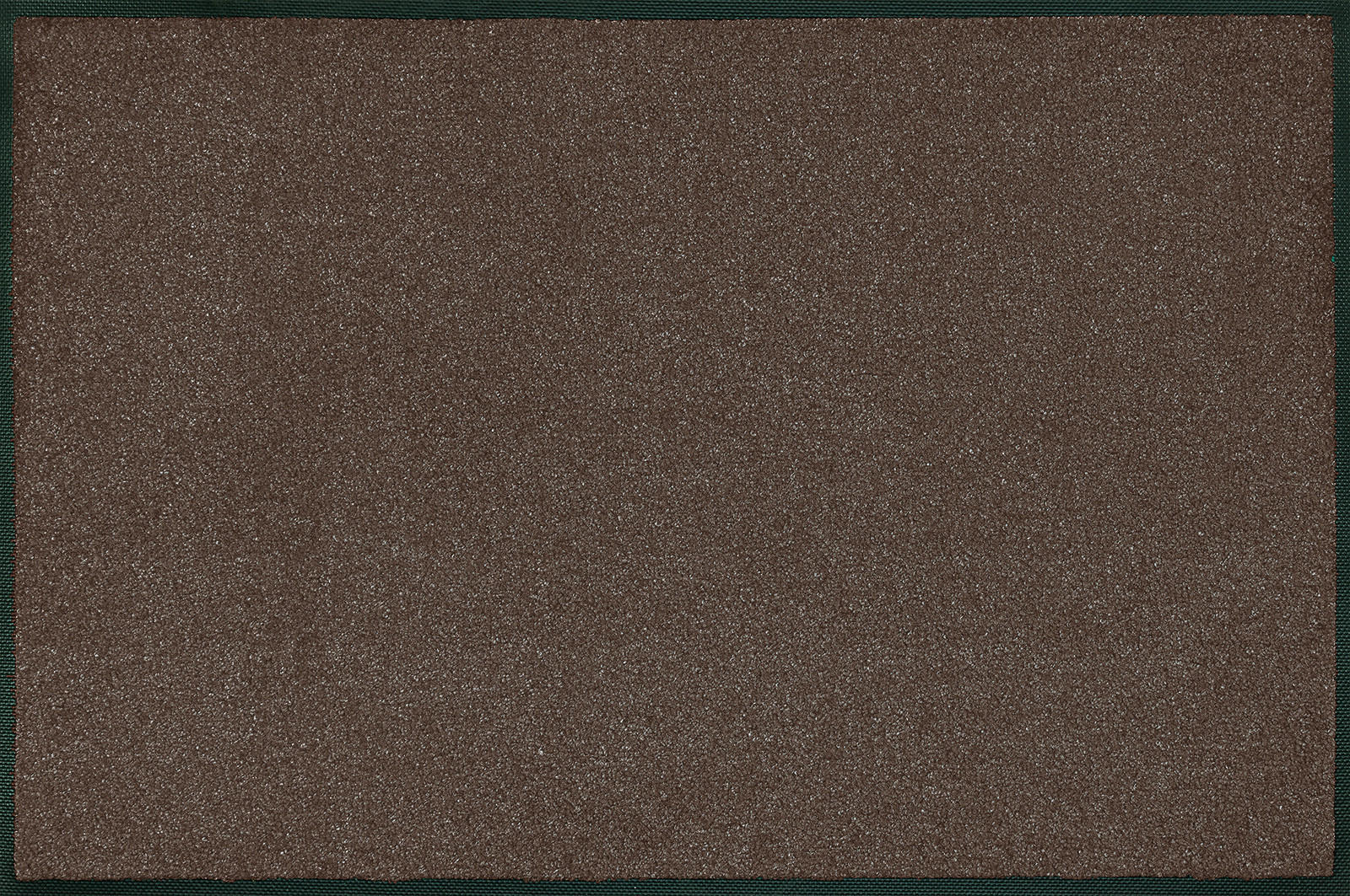 FLACHWEBETEPPICH 120/180 cm Brown Dunkelbraun  - Dunkelbraun, KONVENTIONELL, Kunststoff/Textil (120/180cm) - wash+dry
