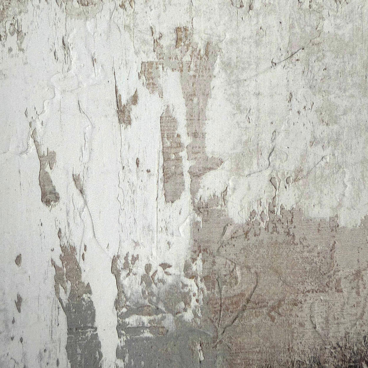 LEINWANDBILD Abstraktes Grau  - Grau, Design, Holzwerkstoff (78/100cm) - Reinders!