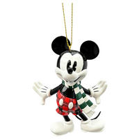 CHRISTBAUMANHÄNGER  - Multicolor, Basics, Kunststoff (9cm) - Disney