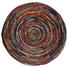 WEBTEPPICH - Multicolor, Trend, Textil (120cm) - Novel WEBTEPPICH - Multicolor, Trend, Textil (120cm) - Novel