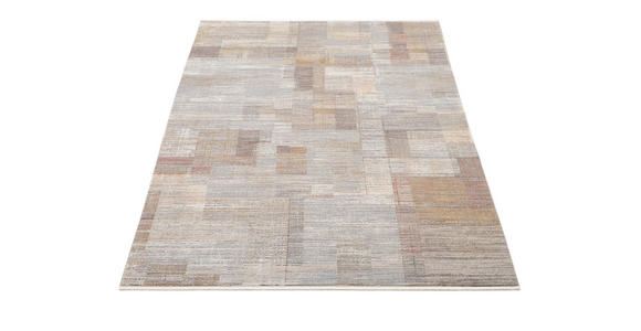 WEBTEPPICH 65/130 cm Tinto Citta Gelb - Gelb, Design, Textil (65/130cm) - Dieter Knoll