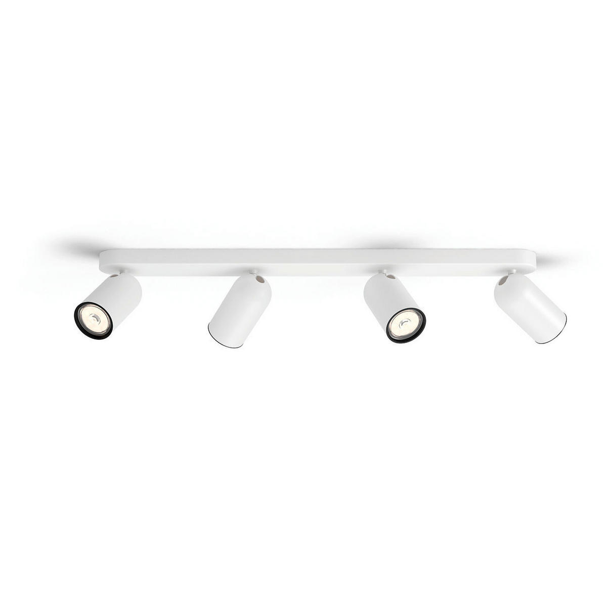 REFLEKTOR  - bijela, Basics, metal (12,2/8,2/62,8cm) - Philips