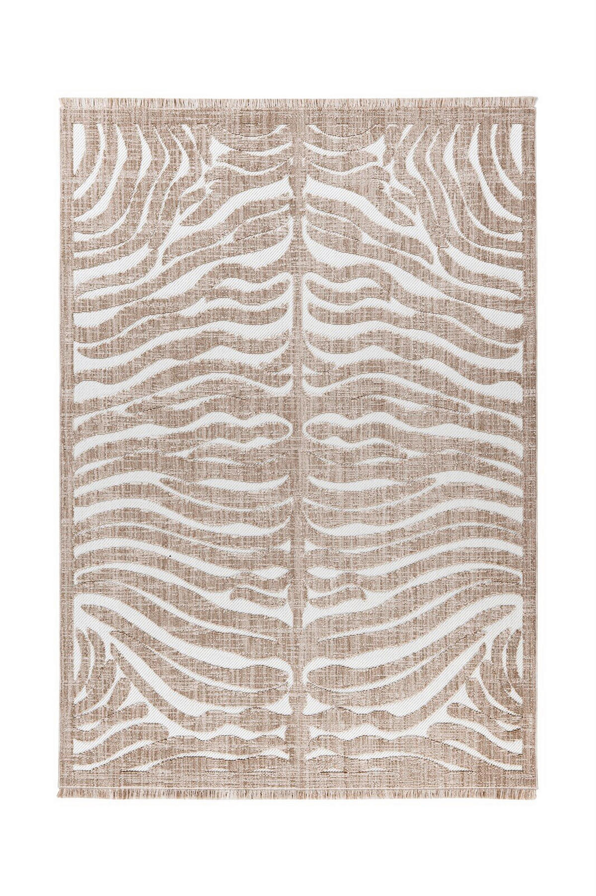 TEPPICH 160/230 cm Sarai 325 Braun  - marron, Konventionell, textile (160/230cm)