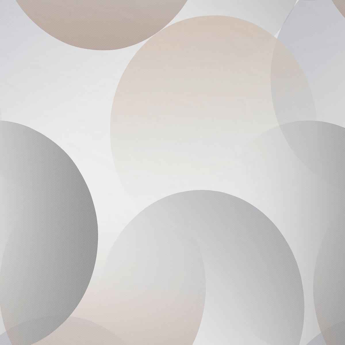 POVLEČENÍ, mikrovlákno, šedá, 140/200 cm - šedá, textil (140/200cm) - Boxxx