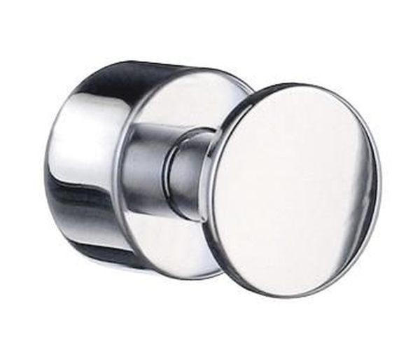 SUPORT PROSOP BAIE in culoare crom  - culoare crom, Basics, metal (1,9/2,5/1,9cm) - Smedbo