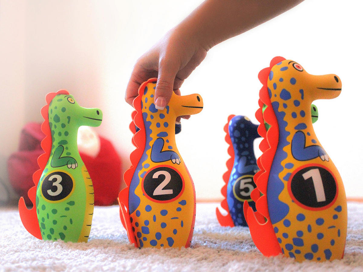 DOSENWURFSPIEL Multicolor  - Multicolor, Basics, Textil (23/15/20cm) - sunflex