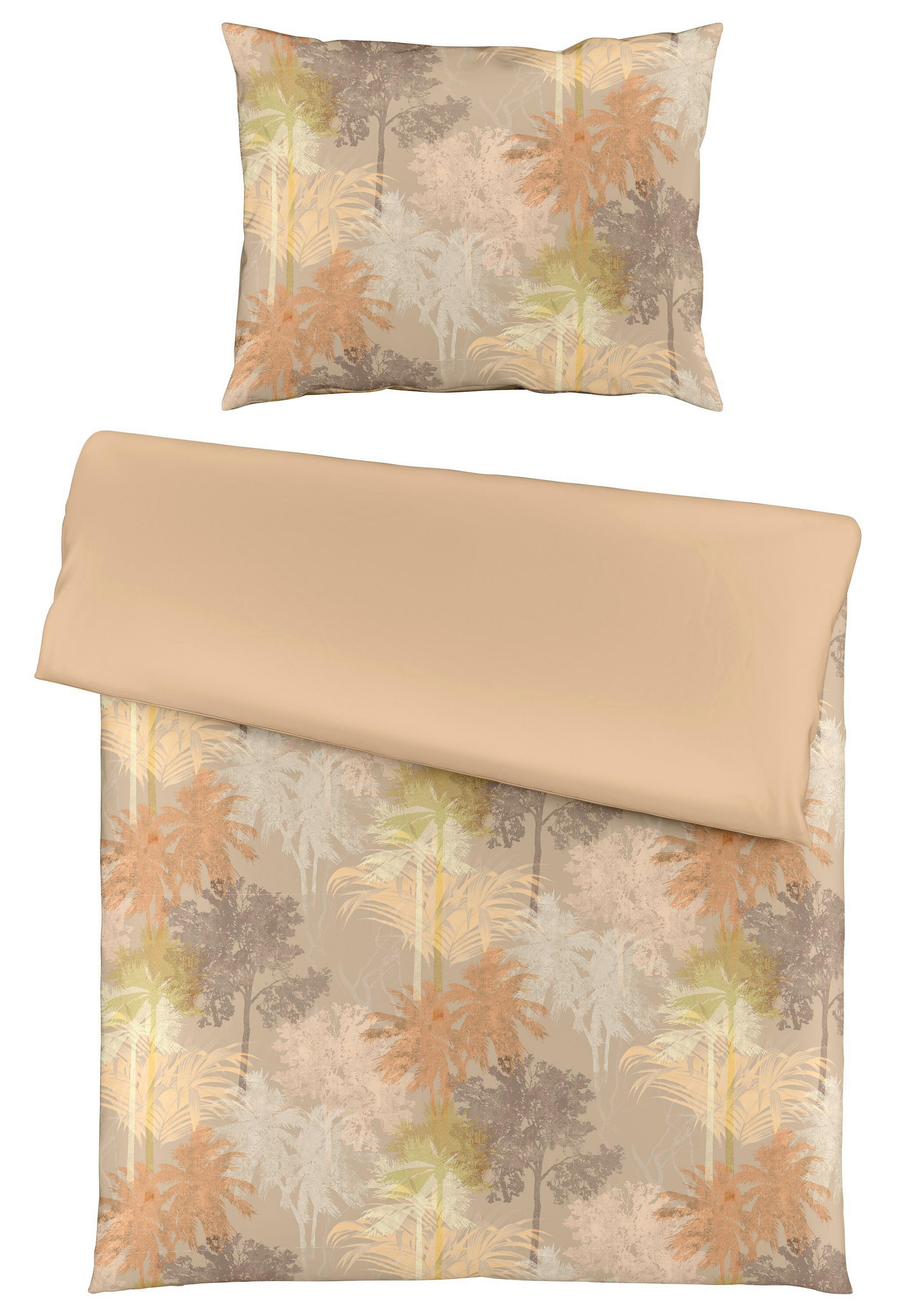 Fleuresse POSTEĽNÁ BIELIZEŇ, makosatén, viacfarebná, 140/200 cm