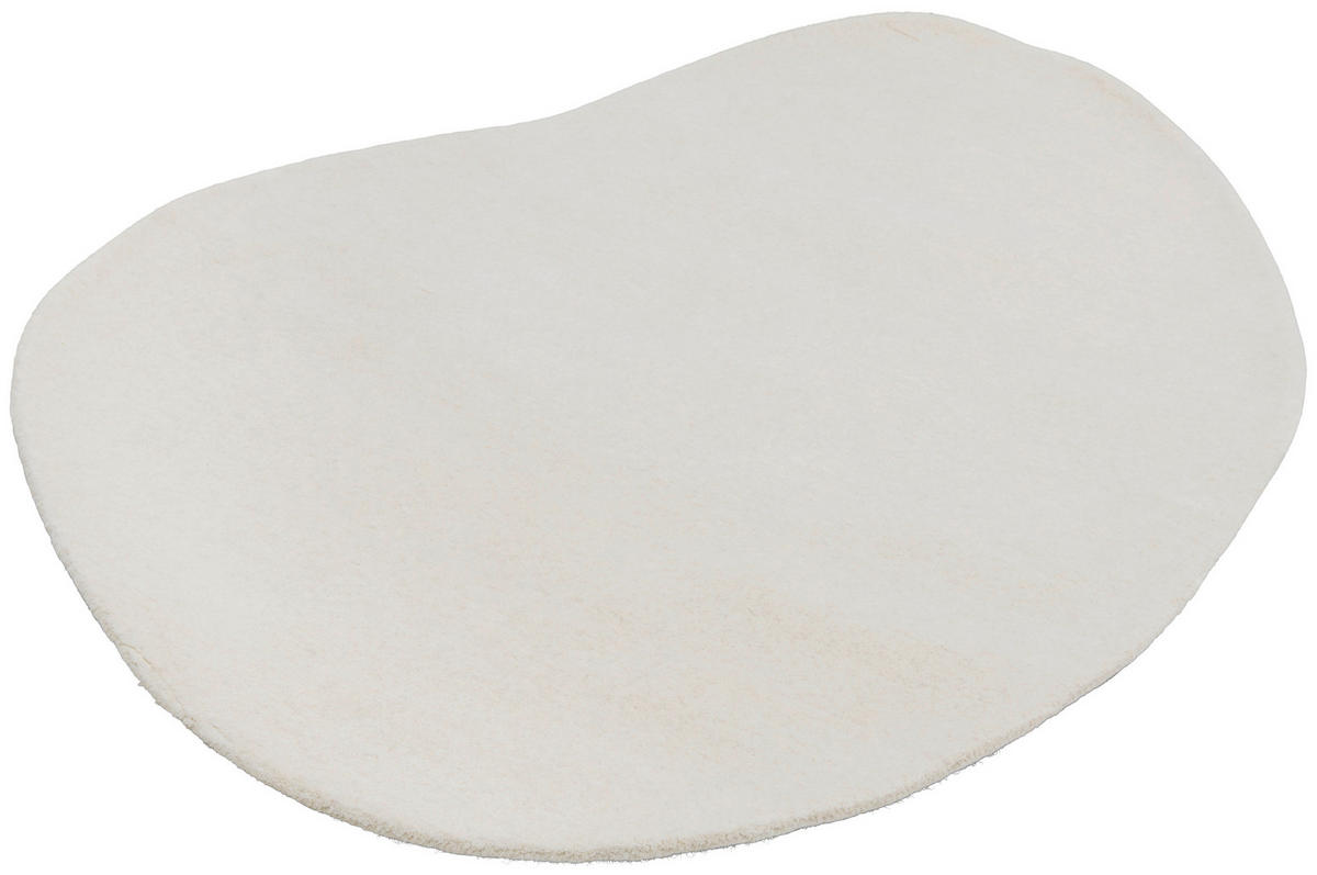 WOLLTEPPICH 130/190 cm Beige  - Beige, Design, Textil (130/190cm) - Linea Natura