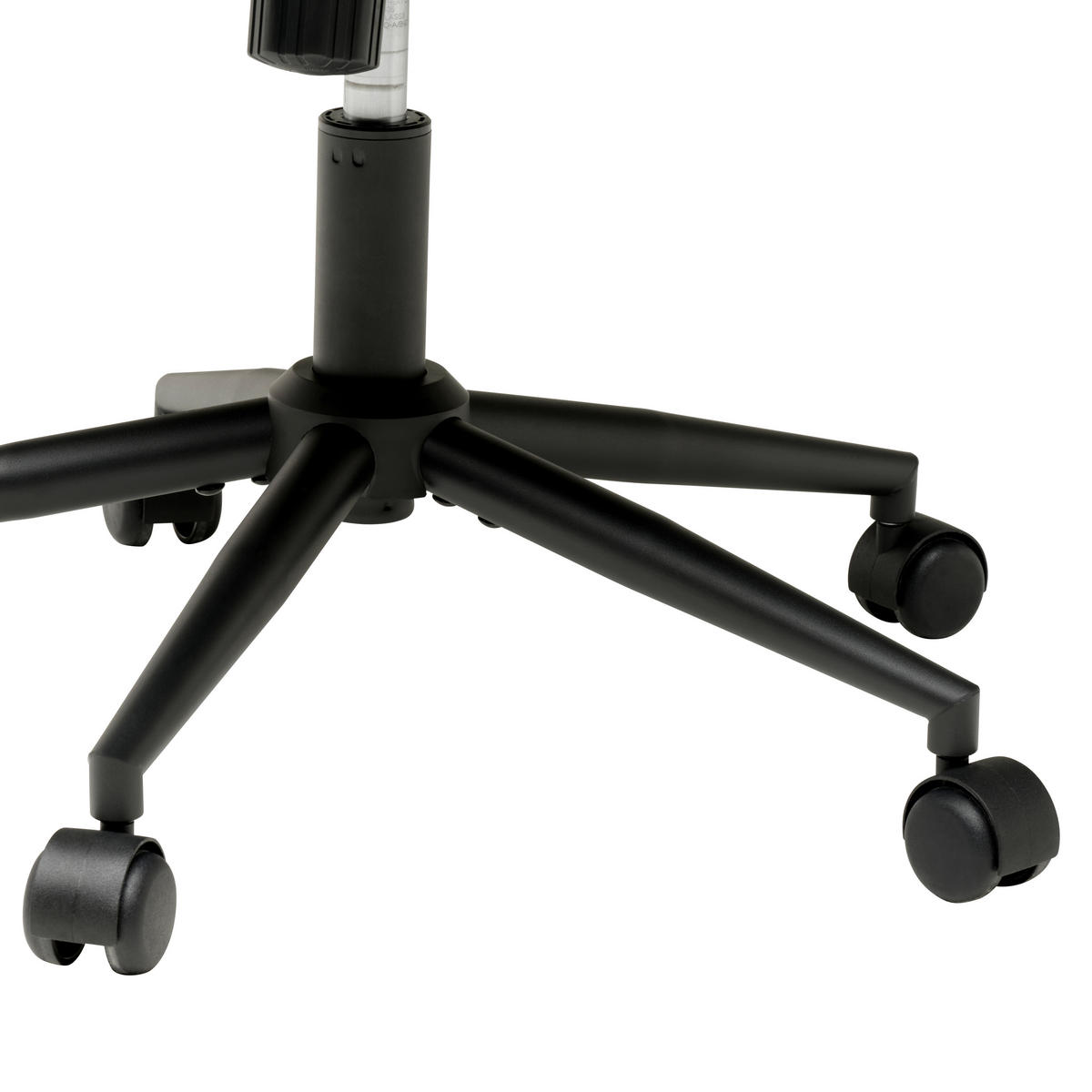 OTOČNÁ ŽIDLE, mikrovlákno, hnědá - černá/hnědá, Moderní, kov/dřevo (62/92/100/63cm) - MID.YOU