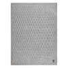 WOHNDECKE Cable 130/170 cm  - Grau, KONVENTIONELL, Textil (130/170cm) - Tommy Hilfiger