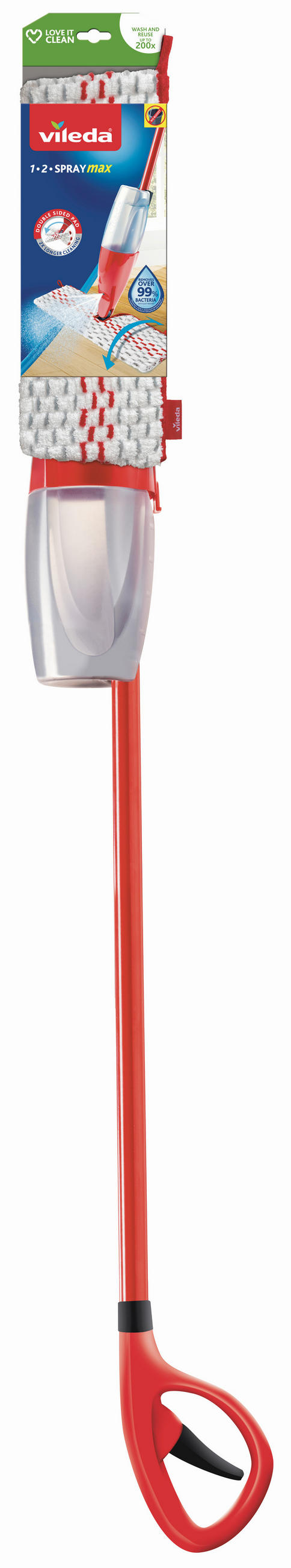 Bodenwischer Vileda 1,2 Spray Max