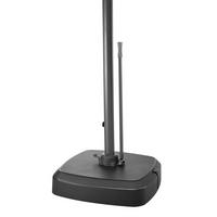 SONNENSCHIRMSTÄNDER Anthrazit  - Anthrazit, Basics, Kunststoff (16,8/83,5cm) - Schneider