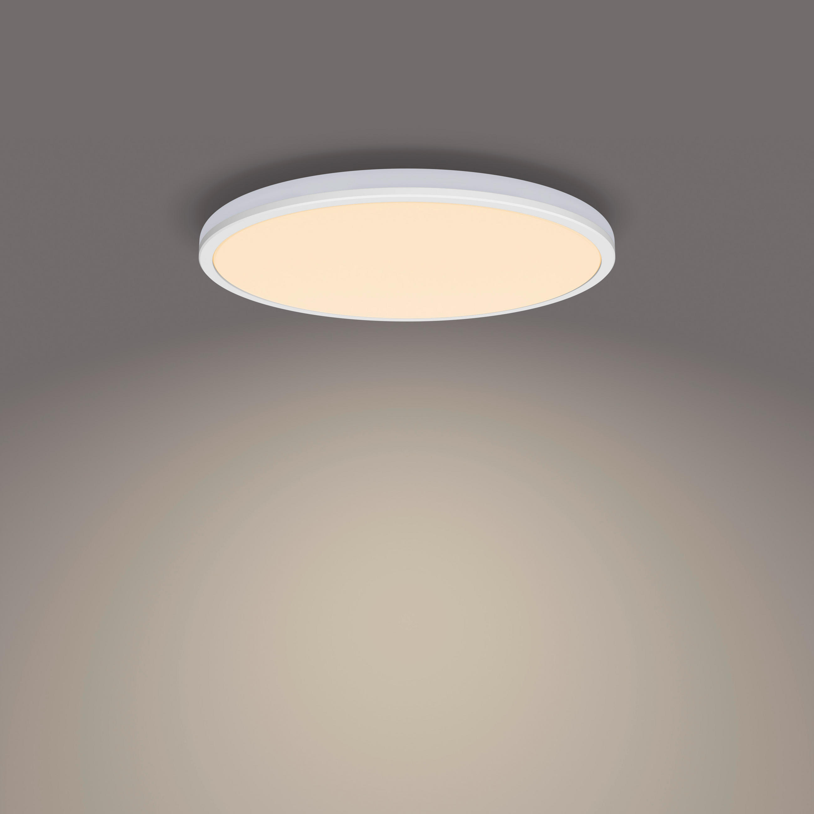 LED-DECKENLEUCHTE Ozziet   - Weiß, Basics, Kunststoff (4,5/30/4,5cm) - Philips