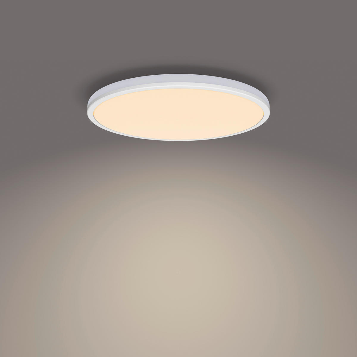 LED-DECKENLEUCHTE Ozziet   - Weiß, Basics, Kunststoff (4,5/30/4,5cm) - Philips