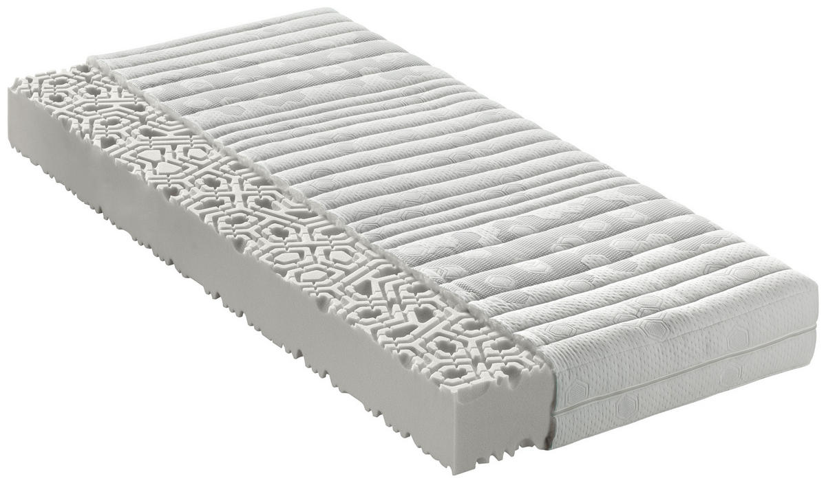 MATRACE Z PUR PĚNY, 90/200 cm - Basics, textil (90/200cm) - Novel