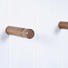 GARDEROBENPANEEL Kiefer massiv lackiert Braun, Weiß - Braun/Weiß, LIFESTYLE, Holz (64/145/22cm) - Carryhome GARDEROBENPANEEL Kiefer massiv lackiert Braun, Weiß - Braun/Weiß, LIFESTYLE, Holz (64/145/22cm) - Carryhome