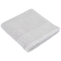 KÉZTÖRLŐ 50/100 cm ezüstszínű  - ezüstszínű, Basics, textil (50/100cm) - Esposa