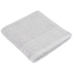 HANDTUCH 50/100 cm MATEO Silberfarben  - Silberfarben, Basics, Textil (50/100cm) - Esposa